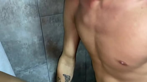 Stepbro Crushes Her In The Shower🚿 During Hard Sodomy Session