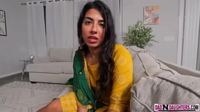 Teen Misses Cultural Festivals; hunk Aids Her Desire