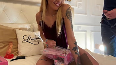 Valentine's Thong Ass🍑 Jerk Off Pleasure