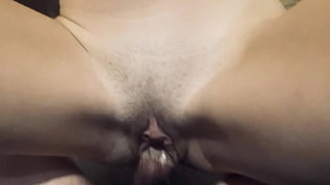 Naughty😈 Amateur Teen Sucks & Fucks Her Buddy Roughly