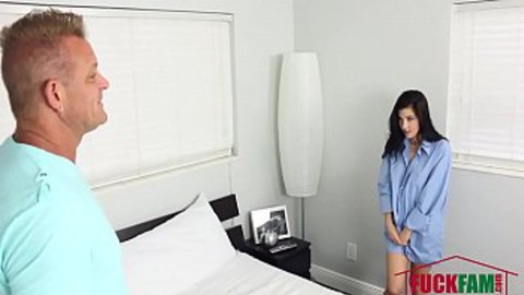Jenna Reid Plays Tight and Loves Rough Sex