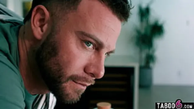 Codi Vore′s Overwrought BBW Teen Surprises Him on Couch