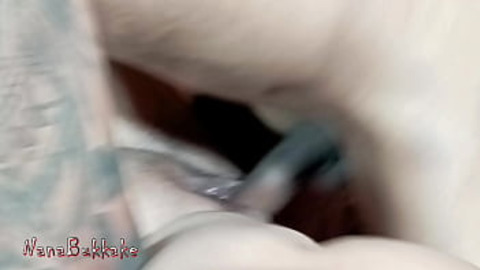 Tatted Teen Riding Hard, Cuming In My Mouth - Preview