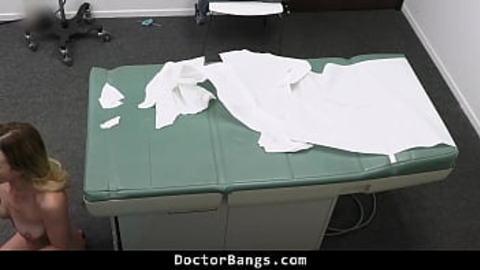 Trustworthy Patient Gets Doctor Bangs