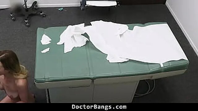 Innocent patient gets treated by pervy doctor