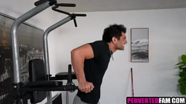 boyfriend and girlfriend training & intimate moments