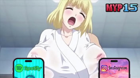 Russian Porn Goddess In Hentai: Explosive Sex Cartoons Compilation Fuels Fast Climax🚀 - Hentai XXX Treesome Action