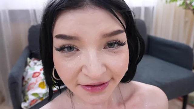 Teasing Teen Virgin接待Big Black Dick🍆 for Anal👌 & Facial Cumshot