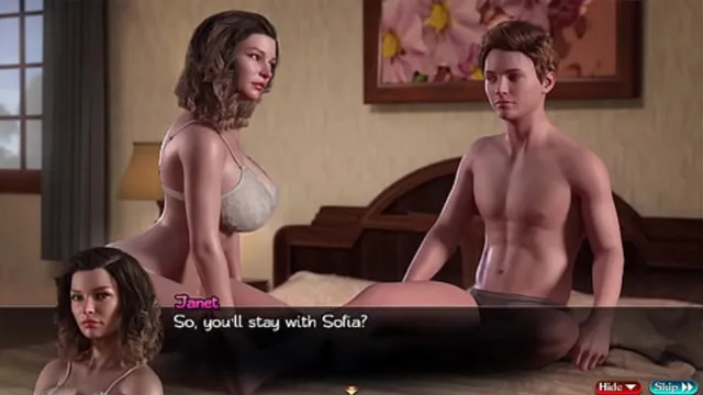 Secrets of Nadia - (PT 89) - {NLT MEDIA} - (Visual novel)