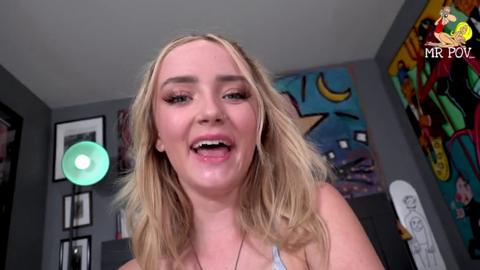 Maria Kazi's insatiable thirst for cock🌭 devours everything, including your sanity