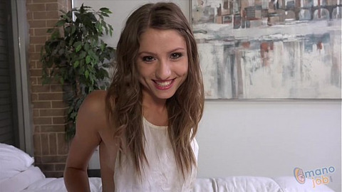 Shiloh Sharada's Intimate Handjob Experience