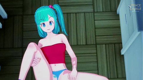 Bulma's实验室Hunger for Pleasure - Dragon Ball色情