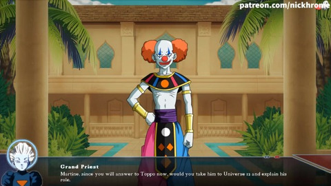 Raunchy Ki blasts ignite passion as Goku's lusty Dragonballs fuel the horniest DBZ battle ever