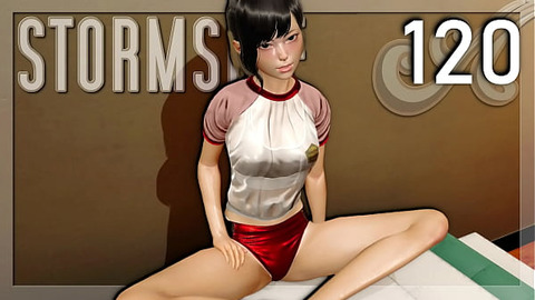 Stormside #120: She Smells Sweet Between Her Legs