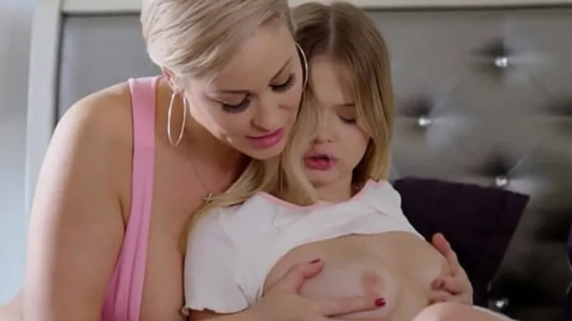 MILF Seduces Younger Student - MILFED