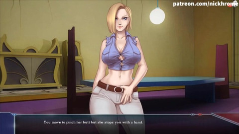 Divine Adventure Part 33: Dragon Ball Explicit
