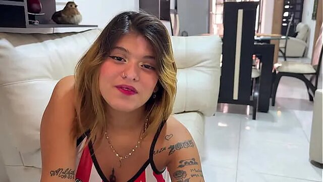 Pregnant Stepsis takes my cock in her big ass