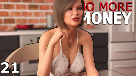 More Tits, Less Cash #21