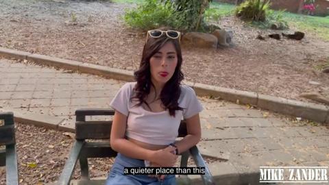 Fucked by an naughty😈 teen in Medellin