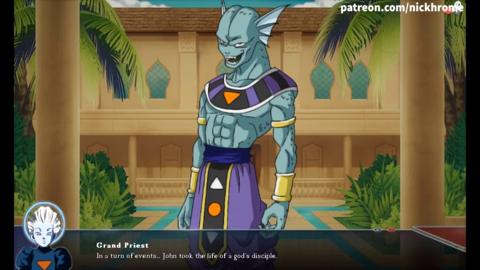 Kinky Kamehameha Frenzy: Unleashing Unbridled Lust on Planet Frieza