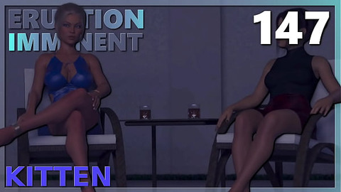 Pool Party Heat • Ripe Girls Desire Lewd Fun