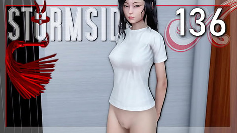 STORMSIDE #136 • Enjoy Her Trimmed Vaginy Spot