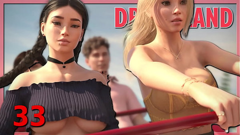 DREAMLAND #33 - Plump and Super Sexy Tits!