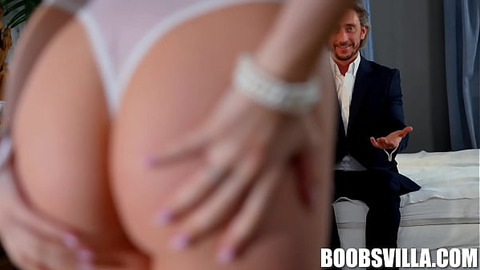 New Wife Tory’s Wet Hole Stuffed with Ralf’s Cum Load!