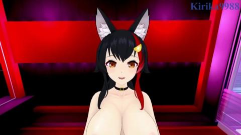 I indulge in debauched fornication at a discreet retreat, accompanied by an Oriental cartoon character's self-perception