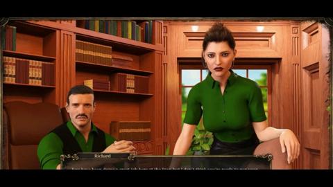 Foxie2K's 3rd trip to Mystwood Manor: Bangin' bizness from dusk till dawn