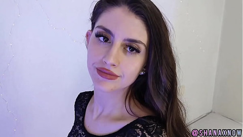 BEAUTY TEEN BLOWJOB CUM IN MOUTH SWALLOW
