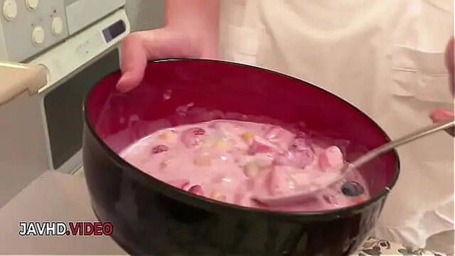 Serious Blowjob from Busty Amateur Mai Ogino Leads to Hardcore Creampie Finish