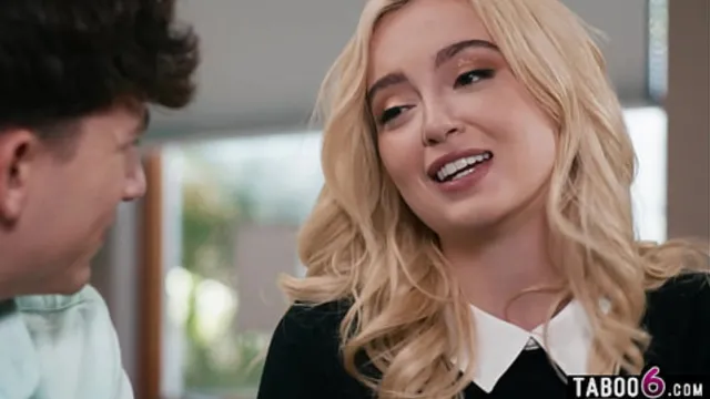 Strict believers explore forbidden intimacy before vows