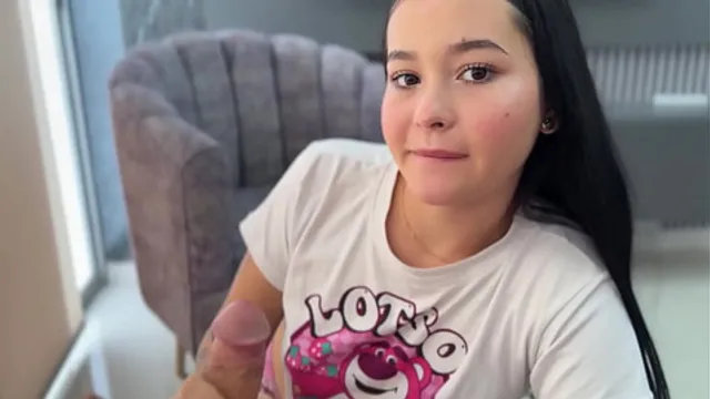 My Stepsis and I swap taboo sexts for hard anal drilling