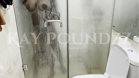 Sexy Teen Meets Guy In Hotel Room For Shower Sex
