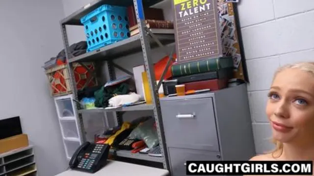 Petite Braylin Bailey eager to please after stolen item