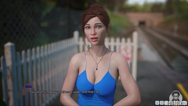 Mysterious MILF and teen duo seduce with massive tits