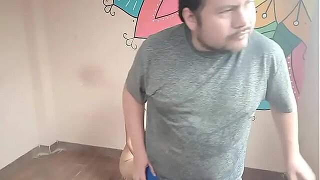 An unknown photographer got so horny that he ended up fucking me after the session