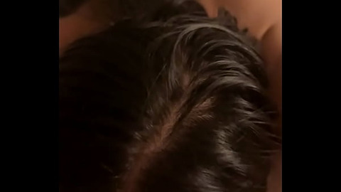 Teen Asian blowjob 4