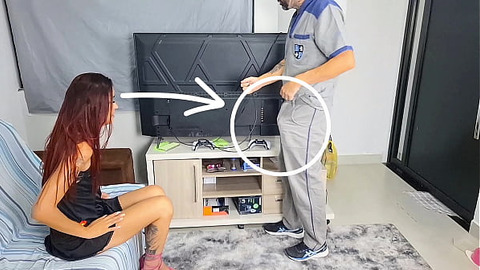 Technician Just Wanted to Fix the Internet… But Earned Much More!