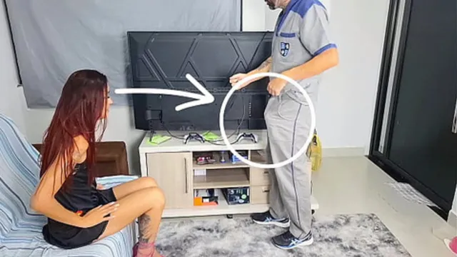 Technician Just Wanted to Fix the Internet… But Earned Much More!