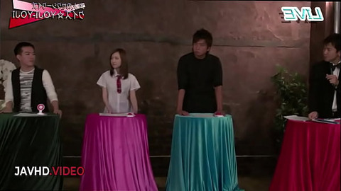 Rika Anna's Wild Group Encounter Ends with Intense Climax