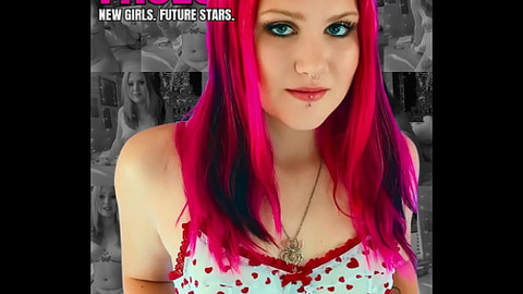 introducing Raee (vertical) - Brand New Faces (20 year old content creator —  slut —  pornstar)