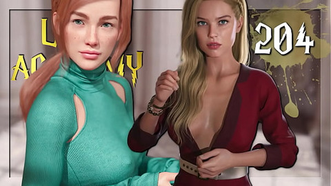 LUST ACADEMY #204