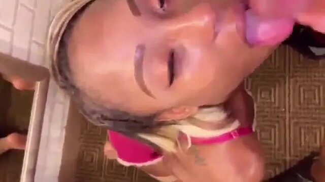 Sultry Latina milf with juicy pussy gets fucked passionately