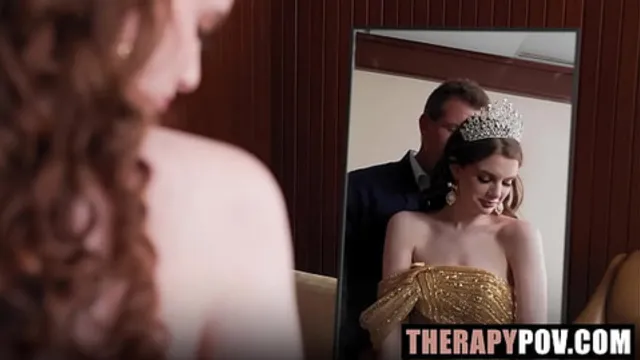 CREEPY THERAPIST Took Advantage of DUMB and Bratty Teen And Fixes Her Queen Issues Marina Vaylor &mdash;  Jason Sarcinelli