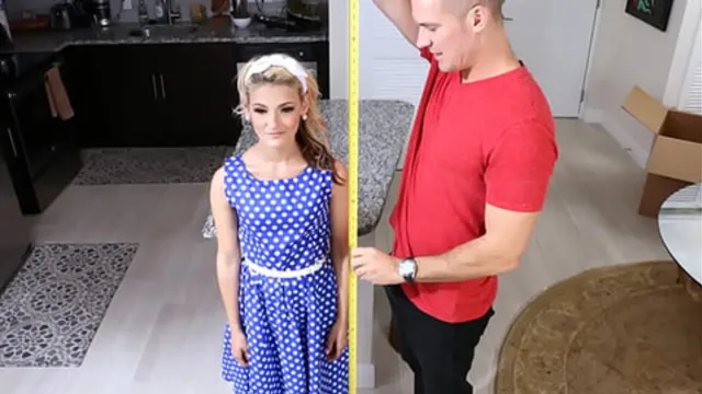 He Powers Up His Perfect Pocket-Sized Pleaser