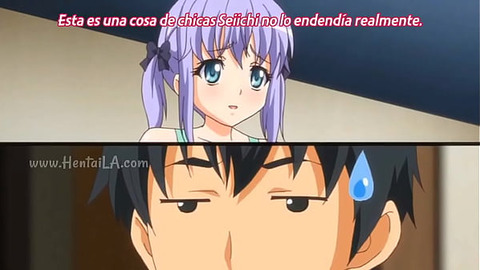 Teniendo sexo con la hermana de mi esposa Maki-chan to nau capítulo 2