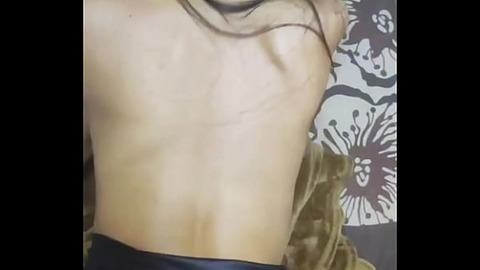My stepbrother's cock all inside me