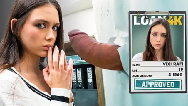 VIP4K  My first experience with OFFICE GLORY HOLE